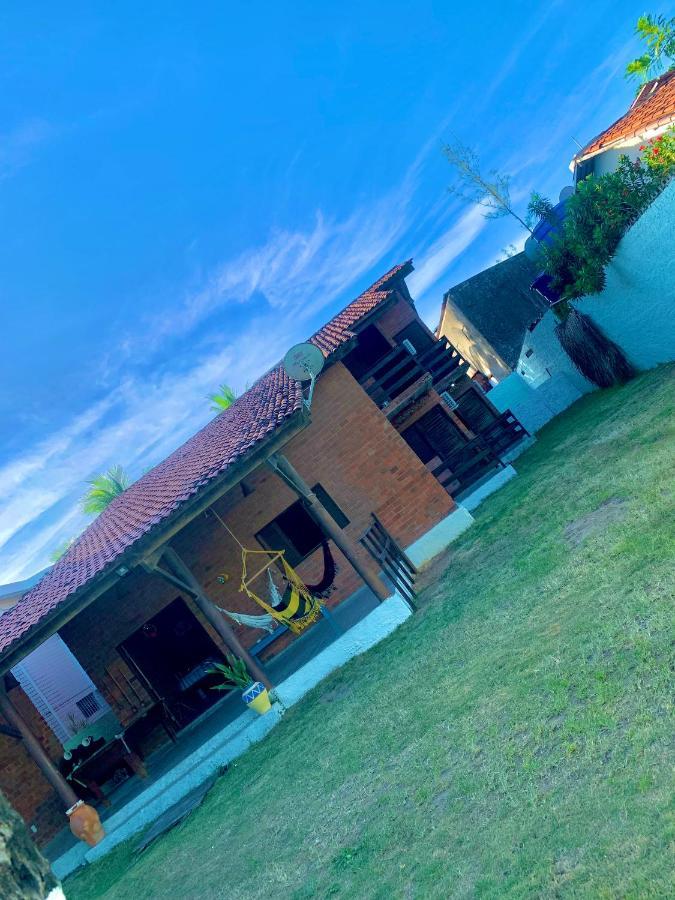 Hostel & Guesthouse Pe Na Areia Maragogi Εξωτερικό φωτογραφία